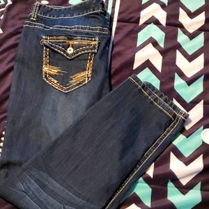 Ladies Jeans
